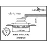 Спот NOVOTECH FARFOR встраиваемый 370041 NV-370041