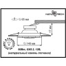 Спот NOVOTECH PATTERN встраиваемый 370221 NV-370221