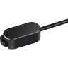 Токопровод NOVOTECH EASY 135266 SHINO NT24 000 для низковольтного шинопровода IP20 24V черный NV-135266
